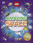 Arwen Hubbard - LEGO Amazing Space Bok