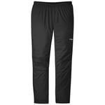 Outdoor Research Outdoor Research Men's Helium Rain Pants Black S, Black