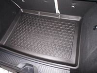 Cool-Liner Bagagerumsmatta, plast Svart - Bagagerumsmattor