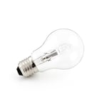 Glödlampa Ute Halogen E27 18W Stor Glob Gnosjö Konstsmide