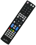 Replacement TV Remote Control For TCL 50C635K 55C825K 55C735K 55C835K 55C935