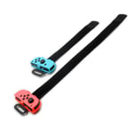 Wristband for Joy-con Free to Move No Hook Dance Game Leg Strap for Switch