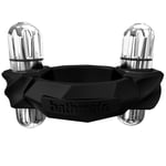 Bathmate HydroVibe Penis Pump Accessories - Black
