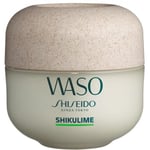 Shiseido Waso Shikulime Mega Hydrating Moisturizer Recarga 50ml