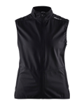 Warm Vest W Black (L)