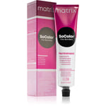 Matrix SoColor Pre-Bonded Blended Permanent hårfarve Skygge 8P Licht Blond Pearl 90 ml