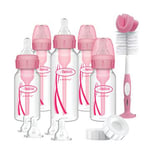 Dr. Brown's Nn Options+ Bottle Giftset Pink 250 ml
