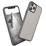 For Apple IPHONE 11 Pro Phone Case Silicone Bumper Case Cover Case Dark Grey