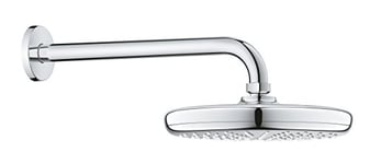 GROHE Ensemble Douche de Tête Tempesta 210 26412000, Chrome