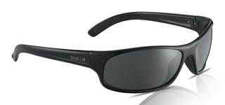 Bolle Anaconda Sunglasses 10338 Black Shiny/TNS Polarised *Official Stockist*