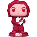 Funko! Pop Vinyl Star Wars Valentines S3 Kylo Ren