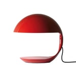 Cobra Bordlampe Rød - Martinelli Luce