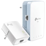 TP-Link TL-WPA7517 KIT - Pack 2 CPL1000/WiFi AC750