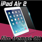 Film de protection Ecran Verre Trempé renforcé Apple iPad Air 2 Film tempered ipad Air 2 - 4g