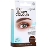 EyeBrow Colour Dark Brown - 