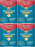 120 x Seven Seas Joint Care Supplex Capsules Glucosamine Omega-3 Vitamins C/D/E