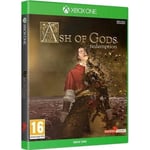 Ash of Gods: Redemption for Microsoft Xbox One Video Game