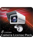 Camera License Pack - 8 pack