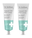 Dr. Kerklaan - 2 x Natural CBD PMS Cream 59 ml