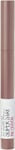 Maybelline Lipstick, Superstay Matte Ink Crayon Longlasting Nude Lipstick With