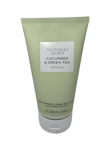 Victorias Secret Body Wash Cucumber & Green Tea Refresh Moisturising Cream 236ml
