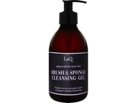 Laq Brush And Sponge Cleaning Gel - 300 Ml Bottle