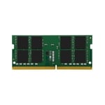 Kingston ValueRAM 4 Gt DDR4 2666 MHz SO-DIMM minnesmodul