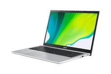Acer Aspire 3 A315-35 Bärbar dator - Intel Celeron N4500 / 1.1 GHz - 8 GB DDR4 - 128 GB SSD - 3D TLC (Triple-level Cell) - Apacer - Intel UHD Graphics - 15.6" TN