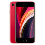 Apple Iphone Se 2020 64 Go Rouge Reconditionne Grade eco