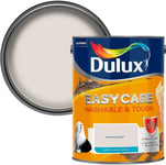 Dulux Paint Easycare Matt- 5L - Nutmeg White - Emulsion Paint Washable & Tough