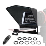 Desview T2 Broadcast Teleprompter