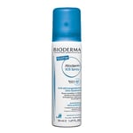 BIODERMA ATODERM SOS Spray 50ml | Anti-Itch Spray - Immediate Soothing | Sensitive Skin Irritated, Dry to Very Dry or Atopic - Delicate Skin for Children and Babies