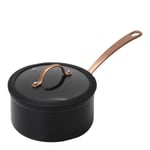 Modern House - Black Copper gryte 1,5 L kfcc keramisk svart/kobber
