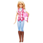 Barbie Mysteries: The Great Horse Chase Doll