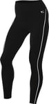 Nike Air Fast Leggings Black/Black/White XS