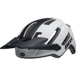 Bell Helmets 4Forty Air MIPS - Casque VTT Mat White / Black 58-62 cm