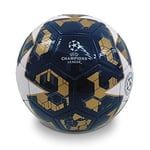Mondo Toys - UEFA CHAMPIONS LEAGUE Ballon de Football Cousu - Produit Officiel - Taille 5 - 400 grammes - 23001
