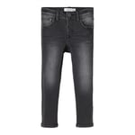 Name it name Jeans Nmfpolly Mörkgrå Denim