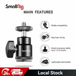SmallRig LCD Monitor Adapter 1/4" Camera Hot Shoe Mount with 1/4" Screw -761 UK