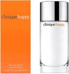 Clinique Happy Eau De Perfume Spray 100ml 100 ml (Pack of 1) 