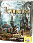 Hobbiten - Kortspel (The Hobbit Card Game på svenska)