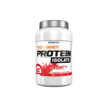 Efectiv Nutrition - 100% Whey Protein Isolate Variationer Strawberry Cream - 908g