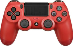 Sony Dualshock 4 Wless
  Controller Red V2 - PS4