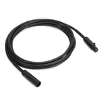 ASHATA 3 Pin Audio Connecting Cable, Mini XLR Audio Cable, for DSLR Cameras for Photography Equipment(2 meters)