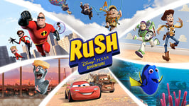 RUSH: A Disney • PIXAR Adventure (PC)