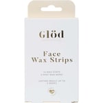 Glöd Sophie Elise Wax Strips Face 16 st