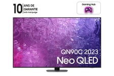 Samsung TV Neo QLED 50QN90C 2023, 4K, Serie 9