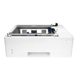 HP LaserJet 550-sheet Paper Tray Paper tray HP LaserJet Enterprise M607dn 607...