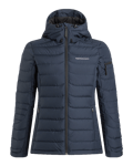 Down Ski Jacket W Blue Shadow (XS)