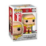 Funko POP! WWE: Hulk Hoganamania With Belt - Collectable Vinyl Figure - Official